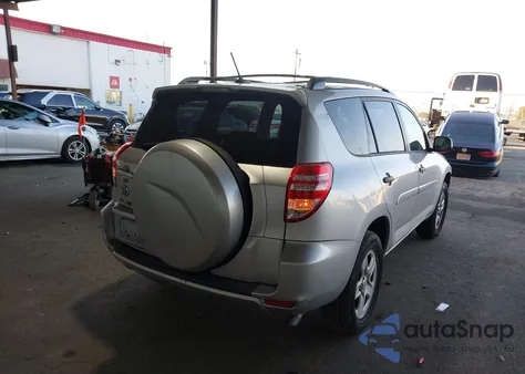 2011 Toyota Rav4 z USA, uszkodzony, nr VIN 2T3ZF4DV4BW079688